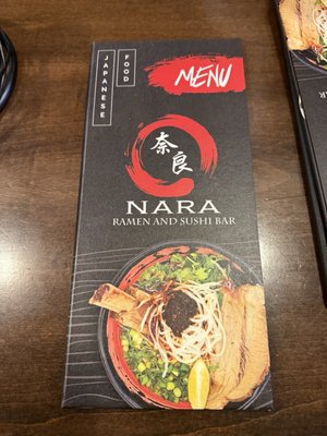 Menu photo 3 Nara Ramen Meridian, ID Menu photo 3 Nara Ramen Meridian, ID