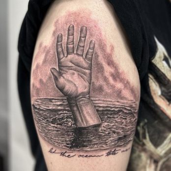 Golden Triangle Art Studio - Amity Affliction Tribute. - Tattoo Near Me - Upland, California