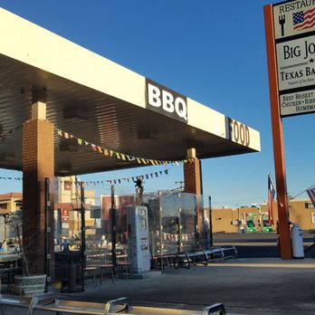 Big John's Texas BBQ - Barbeque Near Me - Page, Arizona