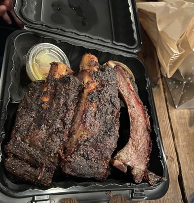 Silver and Sons BBQ by null