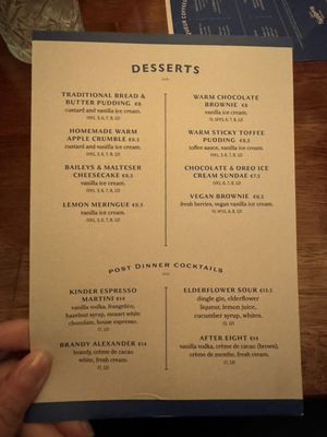 Menu photo 3 Porterhouse Killarney, KY Menu photo 3 Porterhouse Killarney, KY