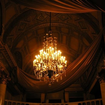 The Fillmore - The chandelier in the lobby of the Fillmore Detroit - Music Venues Near Me - Detroit, Michigan The Fillmore - The chandelier in the lobby of the Fillmore Detroit - Music Venues Near Me - Detroit, Michigan