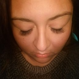 Hybrid lashes Hybrid lashes