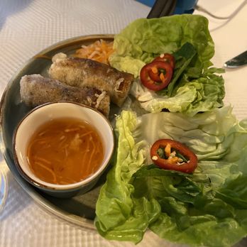 Le Colonial - Prix fixe crispy rolls - Vietnamese Near Me - Denver, Colorado Le Colonial - Prix fixe crispy rolls - Vietnamese Near Me - Denver, Colorado