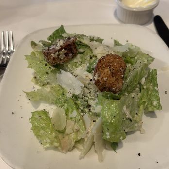 Summit House - Shared Cesar salad, our waiter will split the dish for you. - Steakhouses Near Me - Fullerton, California Summit House - Shared Cesar salad, our waiter will split the dish for you. - Steakhouses Near Me - Fullerton, California