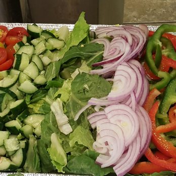 Aloha Salads - Large salad take out for a party. - Sandwiches Near Me - Honolulu, Hawaii Aloha Salads - Large salad take out for a party. - Sandwiches Near Me - Honolulu, Hawaii