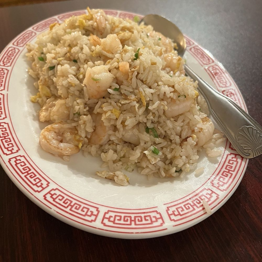 Lucky Cat Dim Sum Restaurant - Shrimp Fried Rice - Cantonese Near Me - Jacksonville, Florida Lucky Cat Dim Sum Restaurant - Shrimp Fried Rice - Cantonese Near Me - Jacksonville, Florida