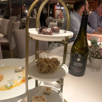 Flagstaff House Restaurant - Complement of the pastry chef before our dessert arrived - French Near Me - Boulder, Colorado