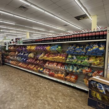 Dollar Tree - Snacks and Soda - Discount Store Near Me - Apopka, Florida