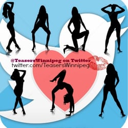 Teaser's Burlesque Palace - www.teaserswinnipeg.com