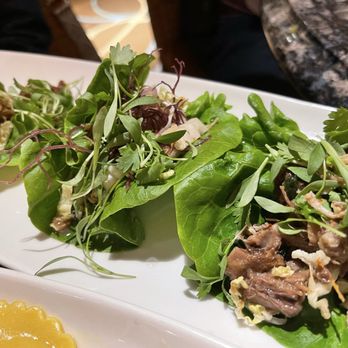 Bistro Napa - Lettuce tacos - New American Near Me - Reno, Nevada Bistro Napa - Lettuce tacos - New American Near Me - Reno, Nevada