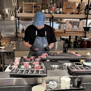 Wagyu Butcher - Japanese Near Me - Torrance, California