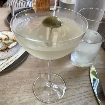 Costiera - 'Ndirty martini - Mediterranean Near Me - Baltimore, Maryland Costiera - 'Ndirty martini - Mediterranean Near Me - Baltimore, Maryland