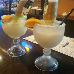 I usually come here for the drinks because they are quite delicious. I would recommend the Rita Coronita! I usually come here for the drinks because they are quite delicious. I would recommend the Rita Coronita!