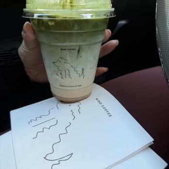 Mind Coffee - Matcha w/ Earl Grey Tea - Coffee & Tea Near Me - Berkeley, California Mind Coffee - Matcha w/ Earl Grey Tea - Coffee & Tea Near Me - Berkeley, California