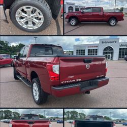 Brickner's of Wausau - 2017 Nissan Titan XD Diesel