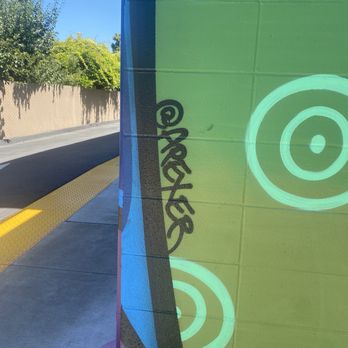 Street Art - Creator - Public Art Near Me - San Leandro, California Street Art - Creator - Public Art Near Me - San Leandro, California