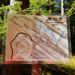 Cathance River Nature Reserve Trails