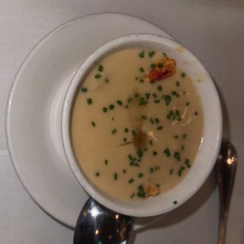 The Capital Grille - Lobster Bisque - Steakhouses Near Me - Austin, Texas The Capital Grille - Lobster Bisque - Steakhouses Near Me - Austin, Texas
