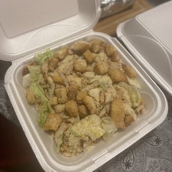 King of Wings - Chicken Caesar Salad - Chicken Wings Near Me - Somerville, Tennessee King of Wings - Chicken Caesar Salad - Chicken Wings Near Me - Somerville, Tennessee