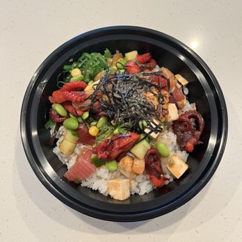 Okome Don - Poke Near Me - Houston, Texas