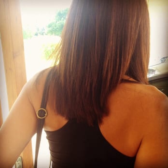 Crucial Salon - Love my hair cut from Kristine! My hair was a mess and she tamed it beautifully! - Hair Stylists Near Me - Chico, California Crucial Salon - Love my hair cut from Kristine! My hair was a mess and she tamed it beautifully! - Hair Stylists Near Me - Chico, California