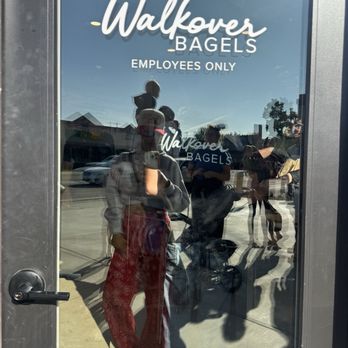 Walkover Bagels - Behind employee door where bagels the bagels made/prepared. - Coffee & Tea Near Me - Star, Idaho Walkover Bagels - Behind employee door where bagels the bagels made/prepared. - Coffee & Tea Near Me - Star, Idaho