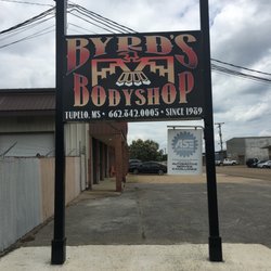 Byrd's Body Shop
