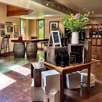 Boeger Winery - Wineries Near Me - Placerville, California