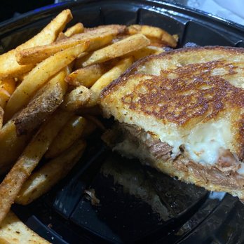 Barrio Queen - **Seasonal** Brisket Grilled Cheese - Mexican Near Me - Phoenix, Arizona Barrio Queen - **Seasonal** Brisket Grilled Cheese - Mexican Near Me - Phoenix, Arizona