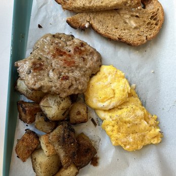 Public Espresso + Coffee - Diner Breakfast Plate - Coffee & Tea Near Me - Buffalo, New York