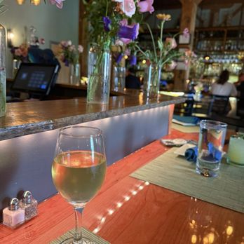 The Blue Rock - White Spanish wine - New American Near Me - Shelburne Falls, Massachusetts The Blue Rock - White Spanish wine - New American Near Me - Shelburne Falls, Massachusetts