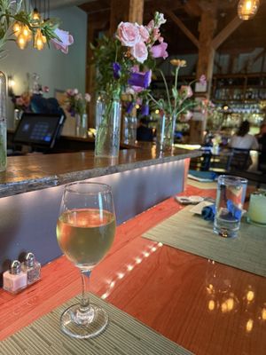 The Blue Rock | Restaurant and Bar by null