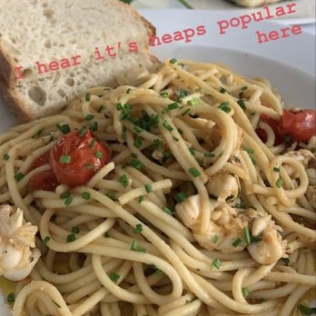 Nick's Restaurant and Bar Group - Lobster pasta - Seafood Near Me - Sydney, NSW