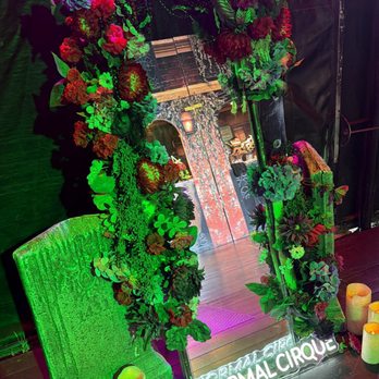 Paranormal Cirque - Decoration - Performing Arts Near Me - Bakersfield, California Paranormal Cirque - Decoration - Performing Arts Near Me - Bakersfield, California