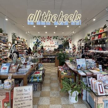 All The Feels - Inside - Gift Shops Near Me - Houston, Texas All The Feels - Inside - Gift Shops Near Me - Houston, Texas
