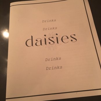 Daisies - Pasta Shops Near Me - Chicago, Illinois