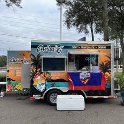 Che'lus Island BBQ - Food Truck