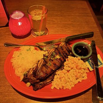 Hula's Island Grill - Kalbi ribs - Asian Fusion Near Me - Monterey, California Hula's Island Grill - Kalbi ribs - Asian Fusion Near Me - Monterey, California