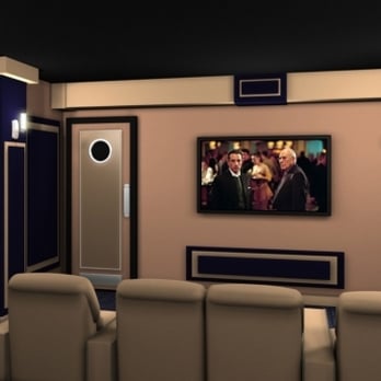 Oasis Luxury Smart Homes - Modern and lavish home theater. - Home Theatre Installation Near Me - Scottsdale, Arizona Oasis Luxury Smart Homes - Modern and lavish home theater. - Home Theatre Installation Near Me - Scottsdale, Arizona