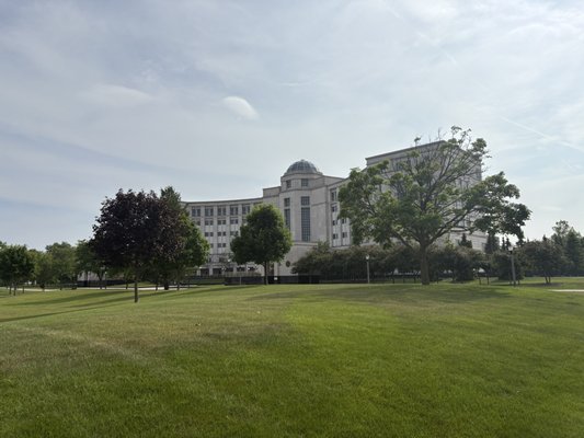 Michigan Supreme Court by null