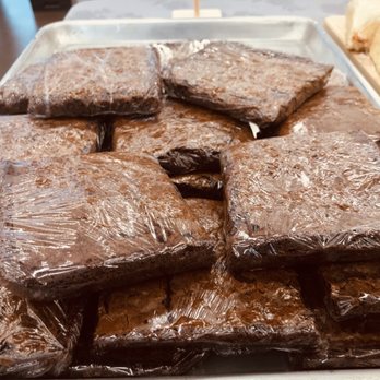 Amish & More - Our delicious fudge brownies! A customer favorite! - Delis Near Me - Somerset, Kentucky Amish & More - Our delicious fudge brownies! A customer favorite! - Delis Near Me - Somerset, Kentucky