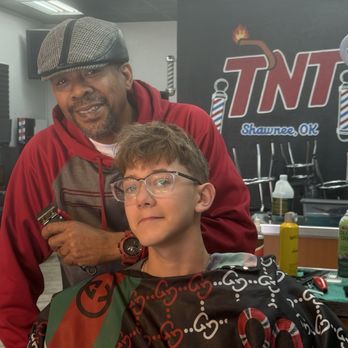 TNT Barbershop - Barbers Near Me - Shawnee, Oklahoma TNT Barbershop - Barbers Near Me - Shawnee, Oklahoma