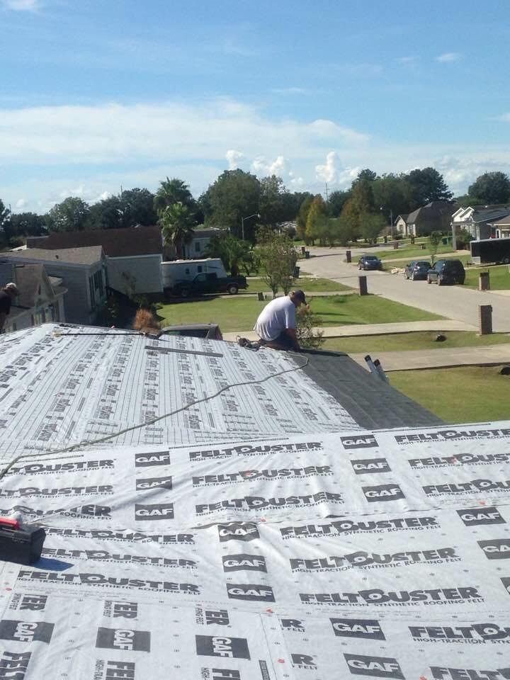 Slide of Roofing Contractors Of Texas