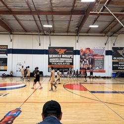 The MAP Sports Facility