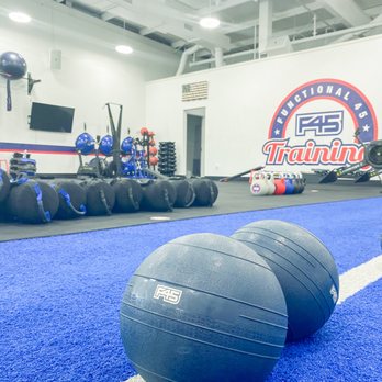 F45 Training - F45 Training Murabella - Interval Training Gyms Near Me - St. Augustine, Florida