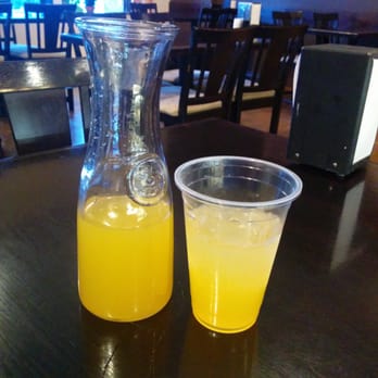 Sweet Spot Bakery & Cafe - Passion fruit juice!! - Cafes Near Me - Sandy, Utah