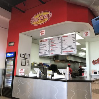 Bus Loop Burgers - Burgers Near Me - St Ann, Missouri Bus Loop Burgers - Burgers Near Me - St Ann, Missouri