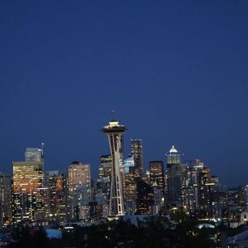 Kerry Park - Parks Near Me - Seattle, Washington Kerry Park - Parks Near Me - Seattle, Washington