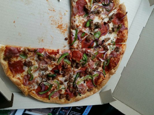 Pizza Hut by null